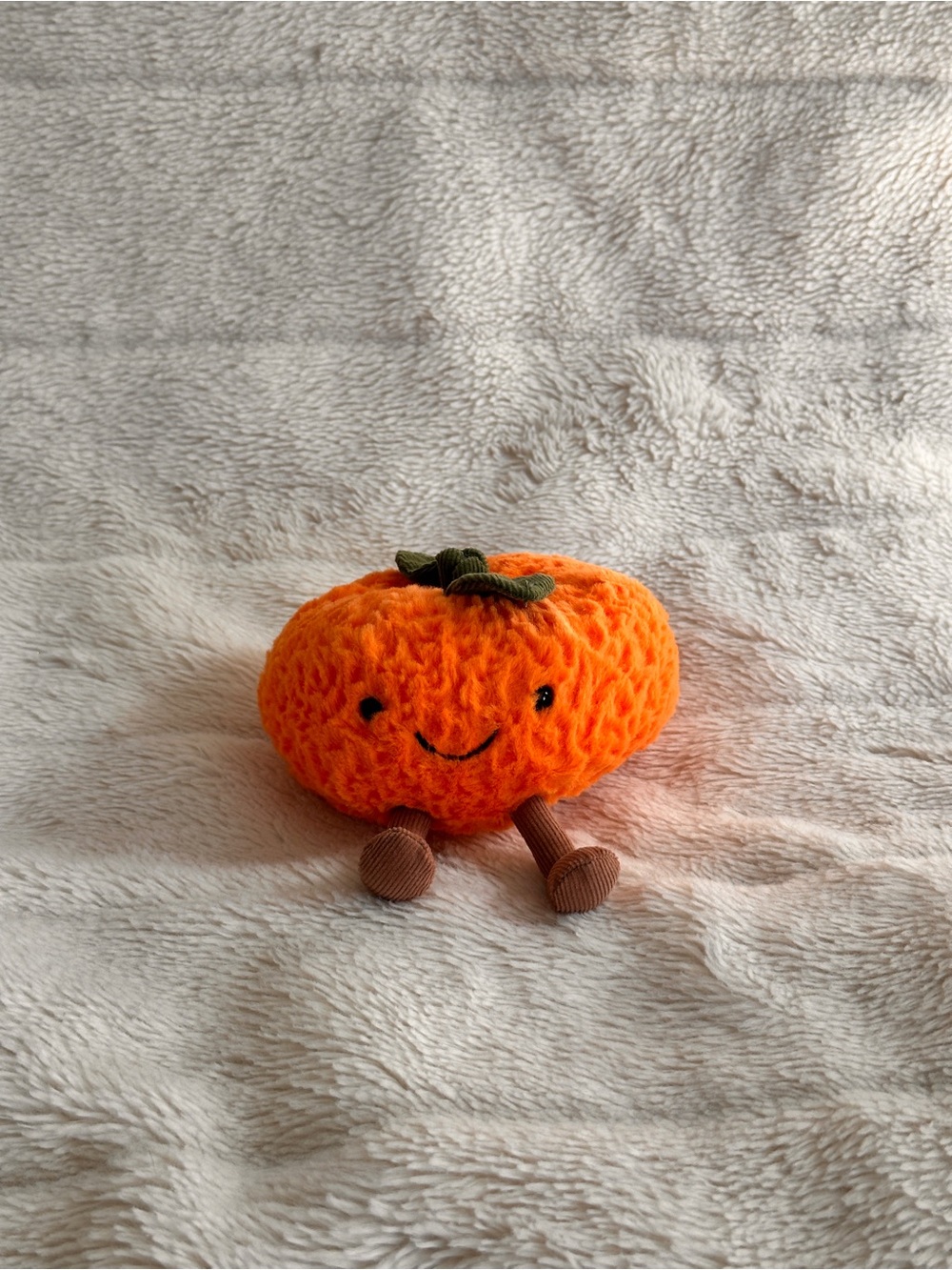 BNWT Small Clementine Jellycat